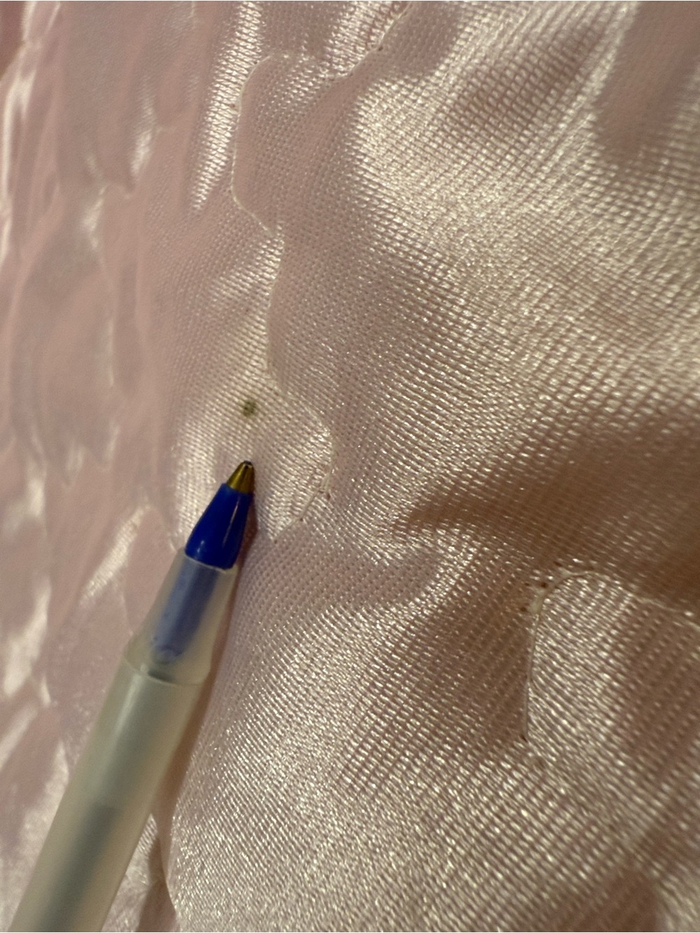 Vintage Cozy Quit Pink Robe - Picture 8 of 9